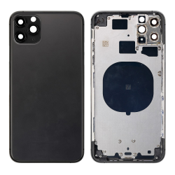 Maska za za Iphone 11 Pro MAX Space grey.