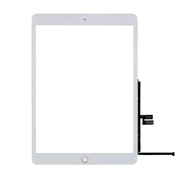 touchscreen za Ipad 7 10.2" beli+ HOME dugme.