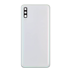 Poklopac za Samsung A705/Galaxy A70 2019 beli+staklo kamere SPO SH.