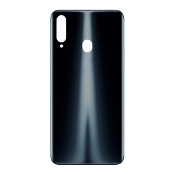 Poklopac za Samsung A207/Galaxy A20S crni.