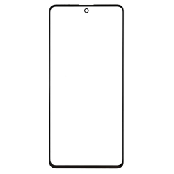 Staklo touchscreen-a+OCA za Samsung G770/Galaxy S10 Lite crno.
