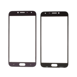 Staklo touchscreen-a+OCA za Samsung J400/Galaxy J4 2018 crno.