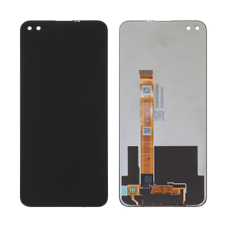LCD Displej / ekran za Realme 6 Pro+touch screen crni.