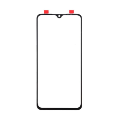 Staklo touchscreen-a za Xiaomi Mi CC9 crno.