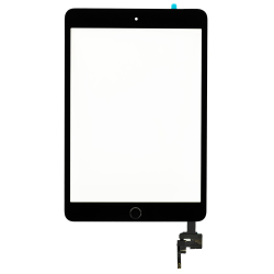 touchscreen za Apple iPad mini 3 crni+HOME dugme high CHA.
