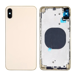 Maska za za Iphone XS MAX zlatni.