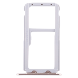 Drzac SIM+Micro SD kartice za Huawei 8 Pro/V9 zlatni.