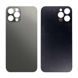 Poklopac za Iphone 12 PRO crni.