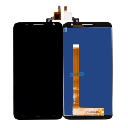 LCD Displej / ekran za Alcatel Idol 2S/OT-6050Y+touch screen crni.