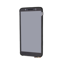 LCD Displej / ekran za Alcatel OT 1C/5009D+touch screen crni+frame crni SPO SH.