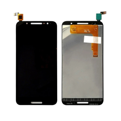 LCD Displej / ekran za Alcatel A7/OT-5090+touch screen crni.