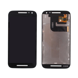 LCD Displej / ekran za Motorola MOTO G3+touch screen crni.
