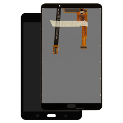 LCD Displej / ekran za Samsung T280/Galaxy Tab A 7.0+touch screen crni (Wifi).