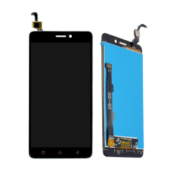 LCD Displej / ekran za Lenovo K6+touch screen crni.