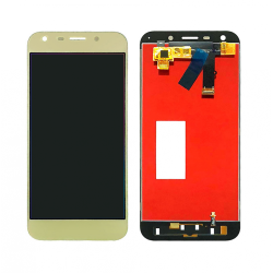LCD Displej / ekran za ZTE Blade A6/A6 Lite+touch screen zlatni.