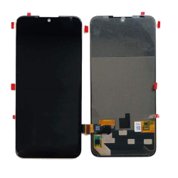 LCD Displej / ekran za Motorola MOTO ONE Zoom/ONE PRO+touch screen crni.