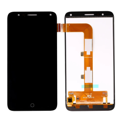 LCD Displej / ekran za Alcatel POP 4/OT-5051d+touch screen crni.