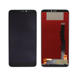 LCD Displej / ekran za ZTE Blade A530+touch screen crni.