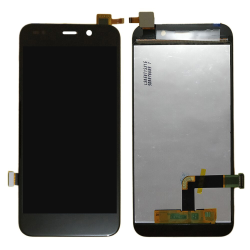LCD Displej / ekran za Wiko Wim Lite+touch screen crni.