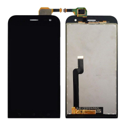 LCD Displej / ekran za Asus Zenfone Zoom/ZX551ML+touch screen crni.