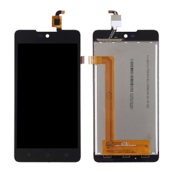 LCD Displej / ekran za Wiko RAINBOW LITE+touch screen crni.