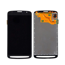 LCD Displej / ekran za Samsung I9295 Galaxy S4 Active+touch screen crni (High Quality).