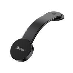 Drzac za mobilni telefon Superior SU-D102 sa bezicnim punjenjem (magnet i ventilacija) crni (MS).