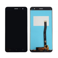 LCD Displej / ekran za Asus Zenfone 3/ZE520KL+touch screen crni.