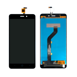 LCD Displej / ekran za ZTE Blade A452+touch screen crni.