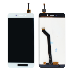 LCD Displej / ekran za Huawei Honor 6C Pro/Honor V9 Play+touch screen beli VERSION A.