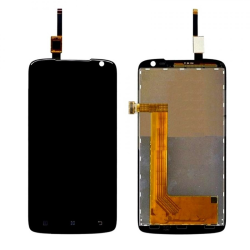 LCD Displej / ekran za Lenovo S820+touch screen crni.