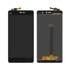 LCD Displej / ekran za Xiaomi Mi 4S+touch screen crni.