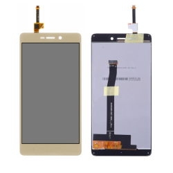 LCD Displej / ekran za Xiaomi Redmi 3S+touch screen zlatni.