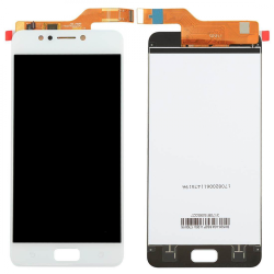 LCD Displej / ekran za Asus Zenfone 4 Max/ZC520KL+touch screen beli.