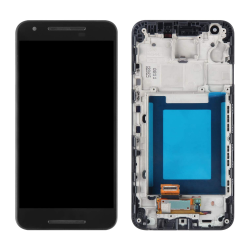 LCD Displej / ekran za LG Nexus 5X/H790+touch screen crni+frame.