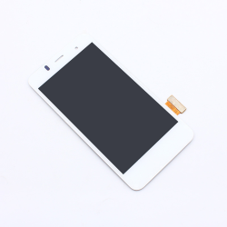 LCD Displej / ekran za Alcatel OT Star 6010D+touch screen beli.