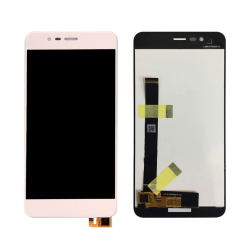 LCD Displej / ekran za Asus Zenfone 3 max/ZC520TL+touch screen zlatni.