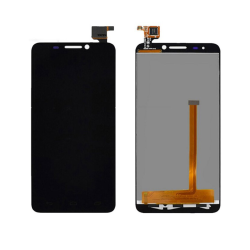 LCD Displej / ekran za Alcatel OT Idol 6030D/S820+touch screen crni.