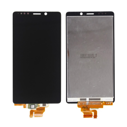 LCD Displej / ekran za Sony Xperia T/LT30P+touch screen crni SPO SH.