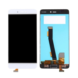 LCD Displej / ekran za Xiaomi Mi 5S+touch screen beli.