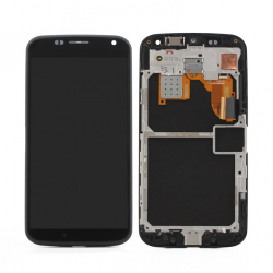 LCD Displej / ekran za Motorola Moto X(2013)+touch screen+frame crni.