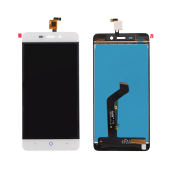 LCD Displej / ekran za ZTE Blade A452+touch screen beli.