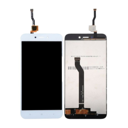 LCD Displej / ekran za Xiaomi Redmi 5A+touch screen beli.