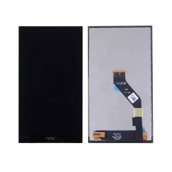 LCD Displej / ekran za HTC Desire 826+touch screen crni.