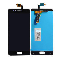 LCD Displej / ekran za Meizu M5S+touchscreen crni.