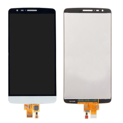 LCD Displej / ekran za LG G3 stylus/D690+touchscreen beli.