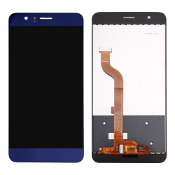 LCD Displej / ekran za Huawei Honor 8+touch screen plavi.