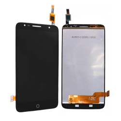 LCD Displej / ekran za Alcatel POP 4 Plus/OT-5056d+touch screen crni.