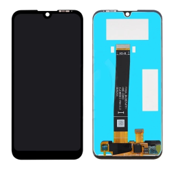 LCD Displej / ekran za Huawei Honor 8S+touch screen crni rev 2.2.