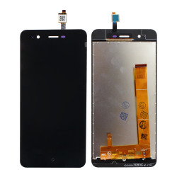 LCD Displej / ekran za Wiko Harry+touch screen crni.